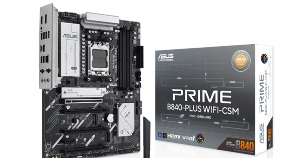 ASUS PRIME B840-PLUS WIFI CSM